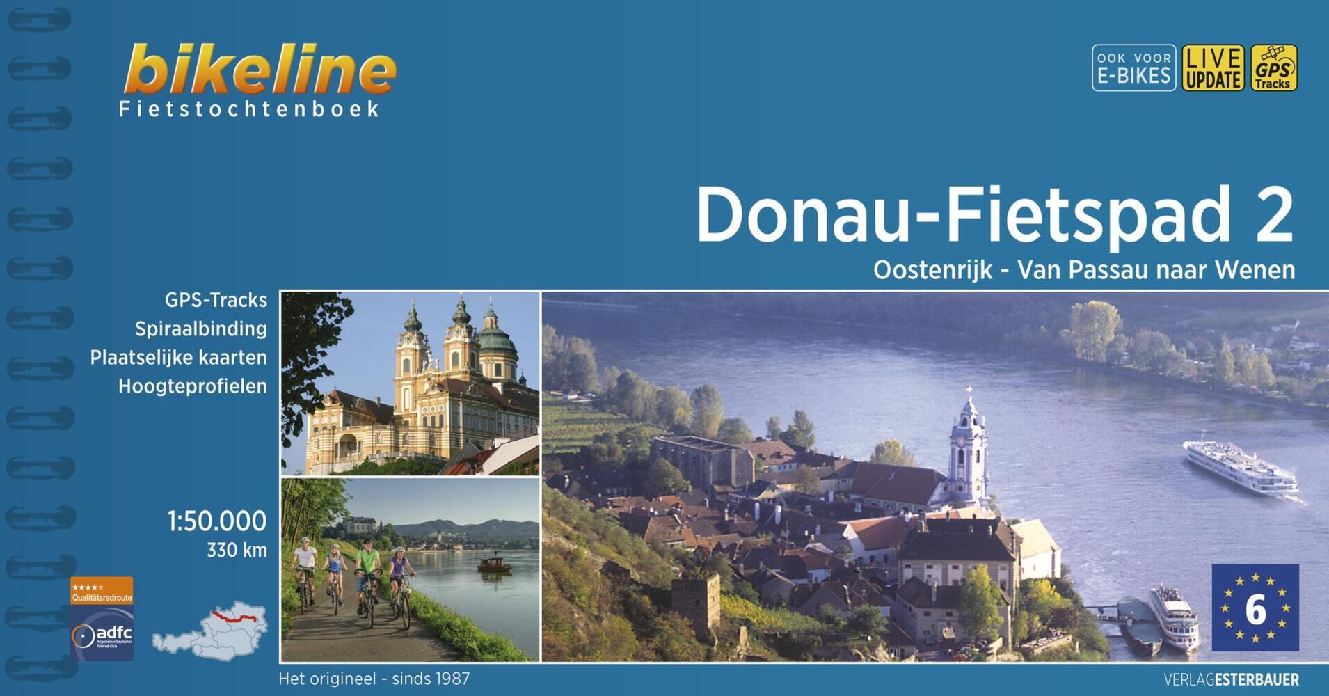 Donau-Fietspad main product photo