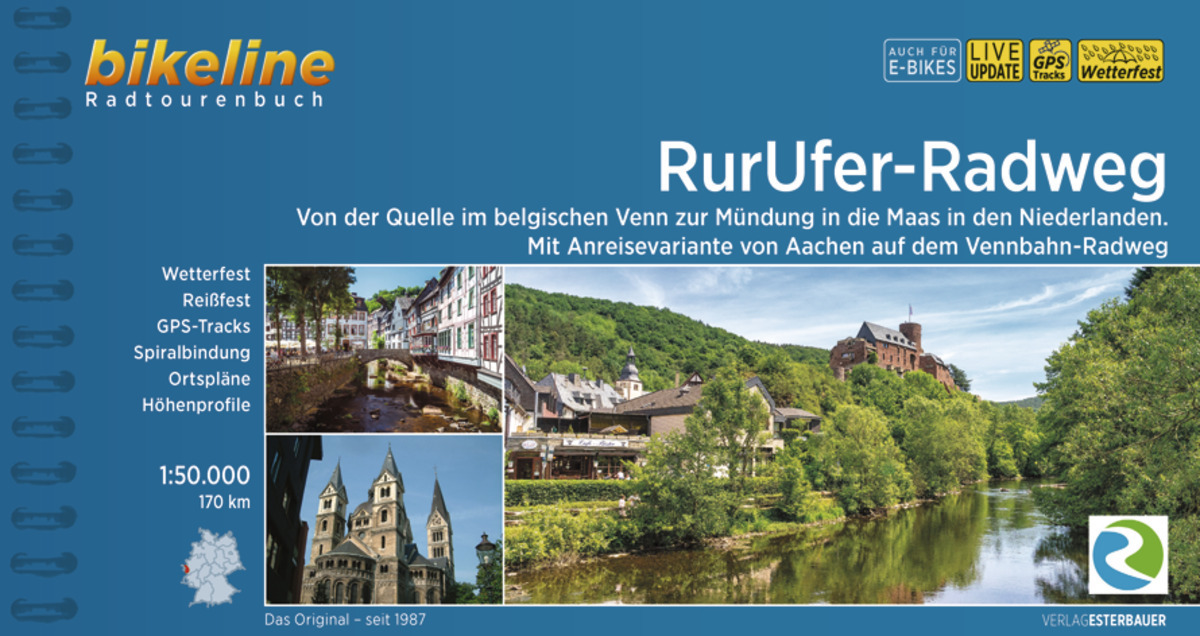 RurUfer-Radweg main product photo