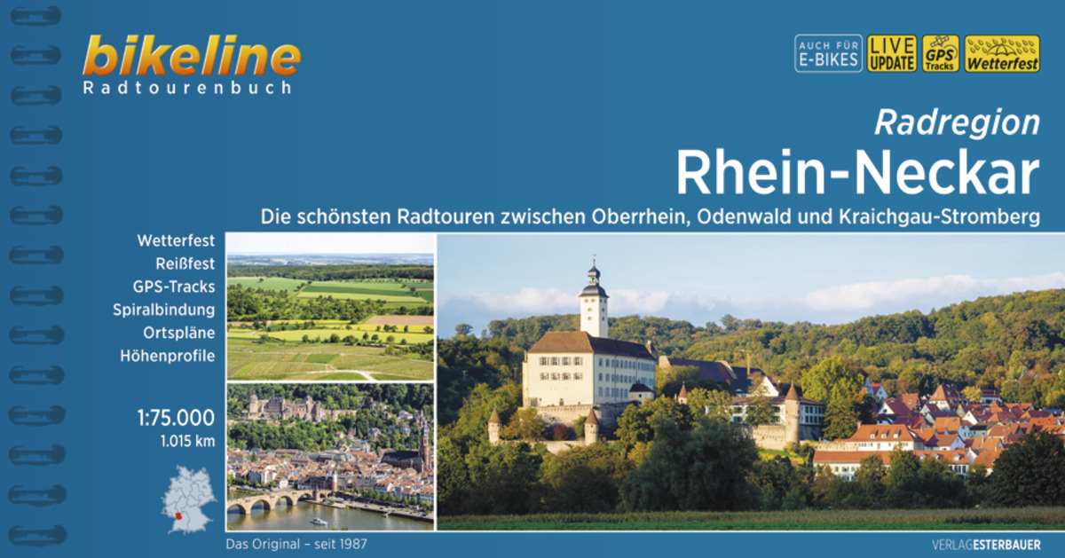 Radregion Rhein-Neckar main product photo