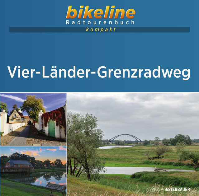 Vier-Länder-Grenzradweg main product photo