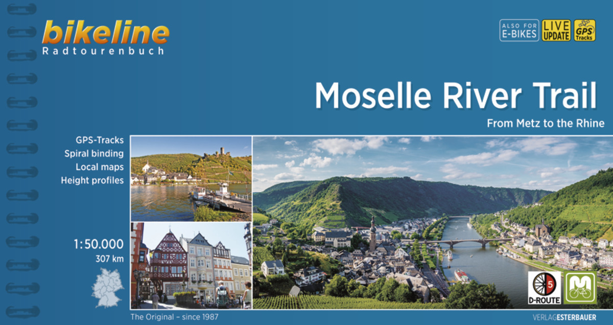 Moselle River Trail main product photo