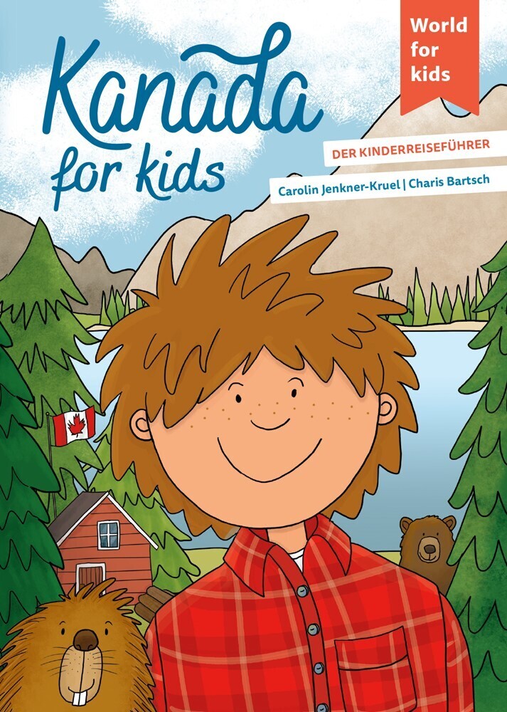 Kanada for kids main product photo