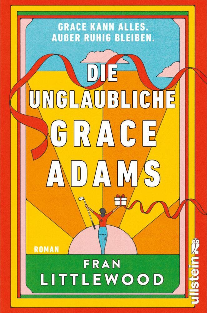 Die unglaubliche Grace Adams main product photo