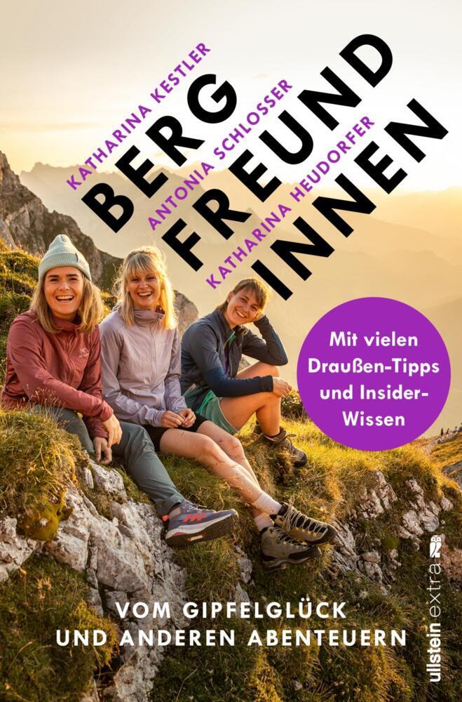 Bergfreundinnen main product photo
