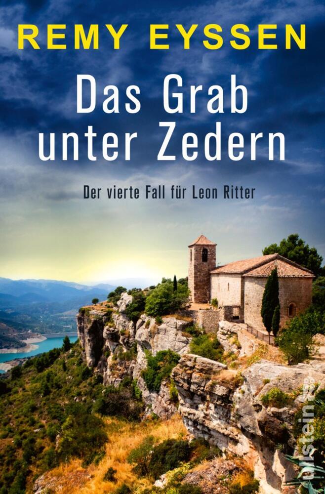 Das Grab unter Zedern main product photo