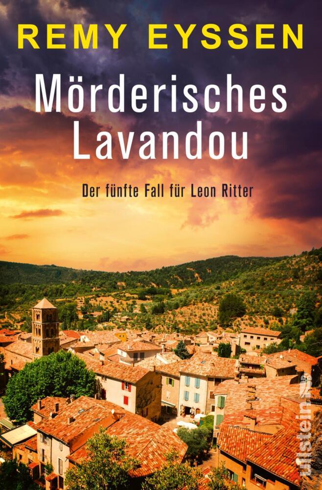 Mörderisches Lavandou main product photo