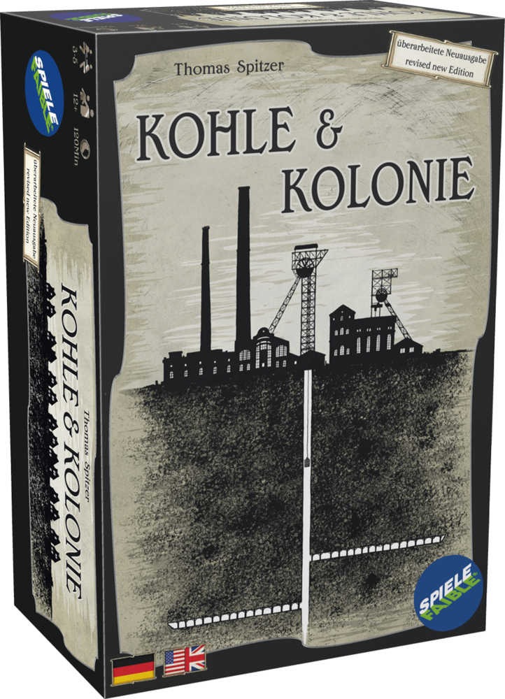 Kohle & Kolonie main product photo