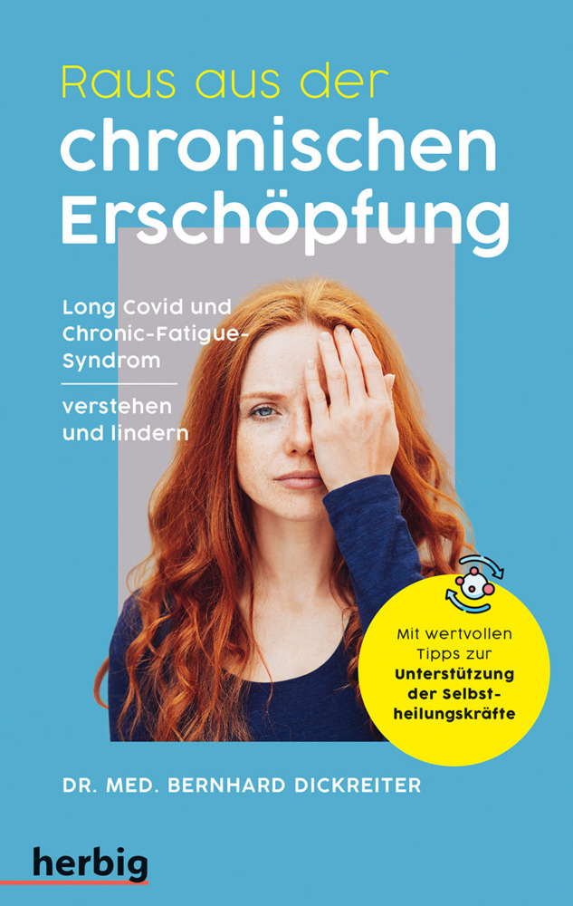Raus aus der chronischen Erschöpfung main product photo