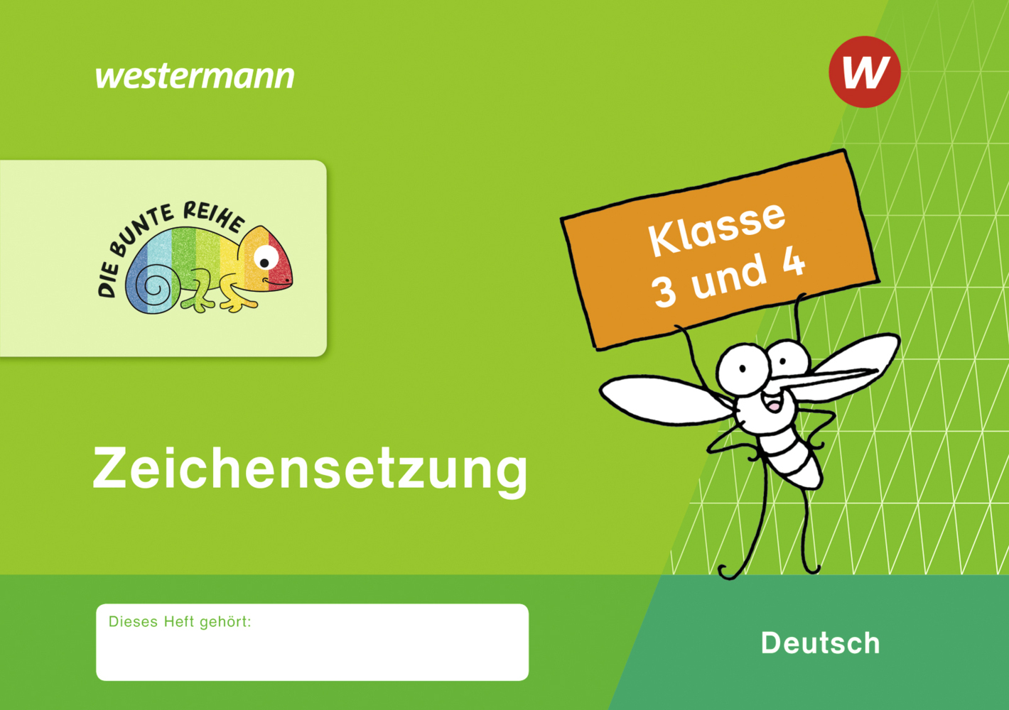 DIE BUNTE REIHE - Deutsch main product photo