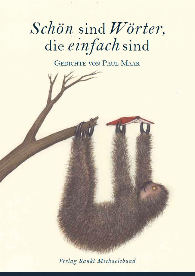 Schön sind Wörter, die einfach sind main product photo