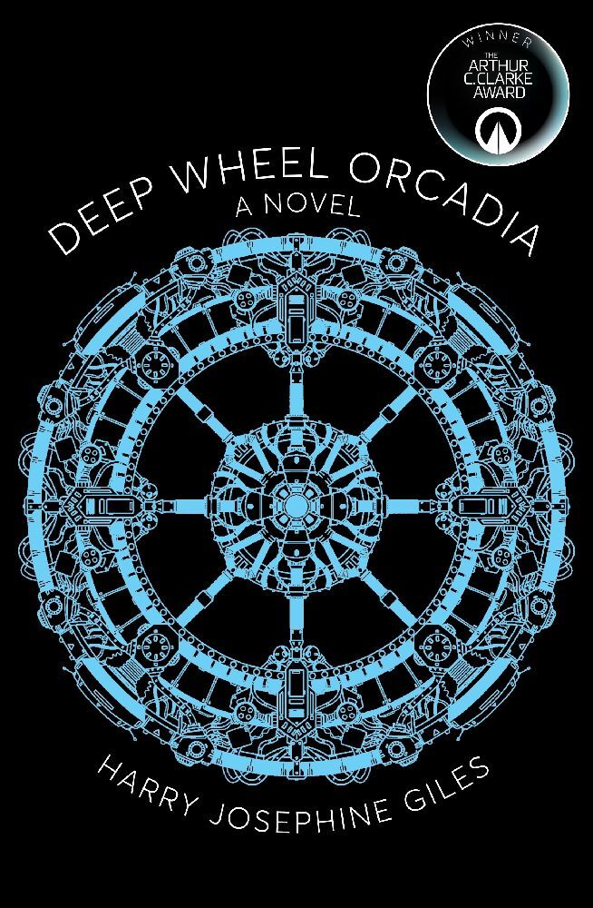 Deep Wheel Orcadia main product photo