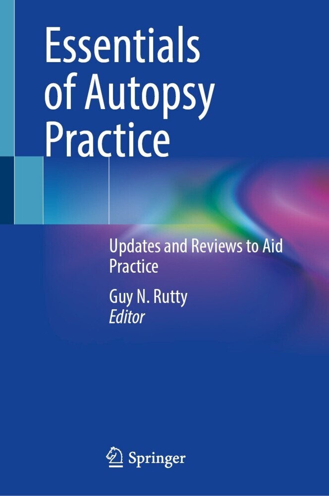 Essentials of Autopsy Practice main product photo
