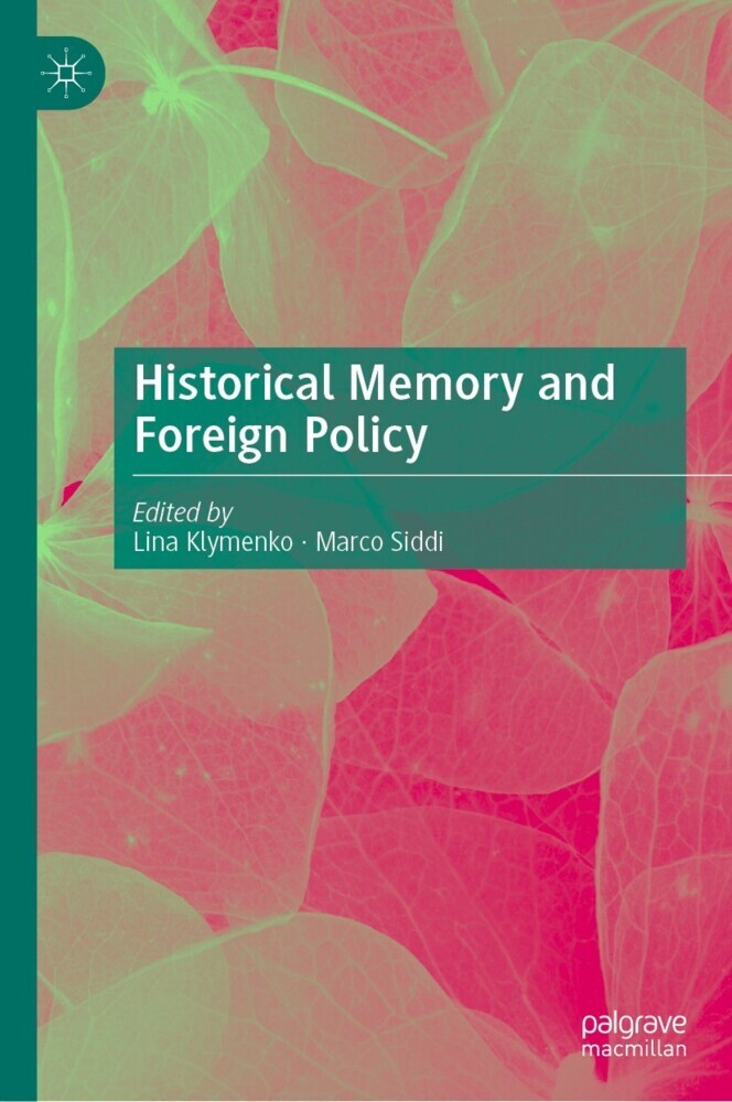 Historical Memory and Foreign Policy main product photo