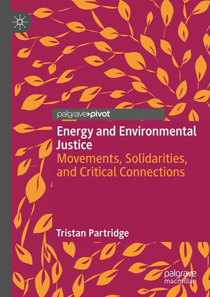 Energy and Environmental Justice main product photo