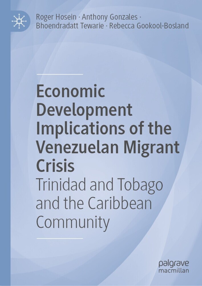 Economic Development Implications of the Venezuelan Migrant Crisis main product photo