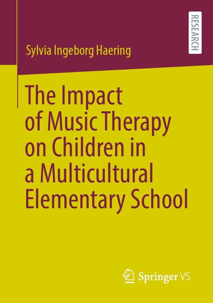 The Impact of Music Therapy on Children in a Multicultural Elementary School main product photo