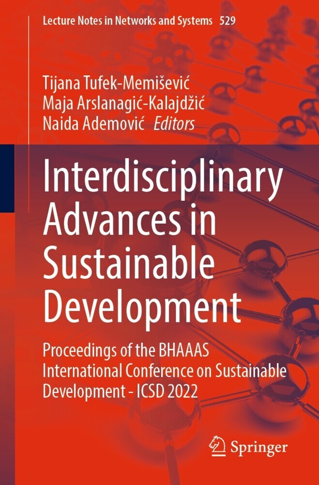 Interdisciplinary Advances in Sustainable Development main product photo