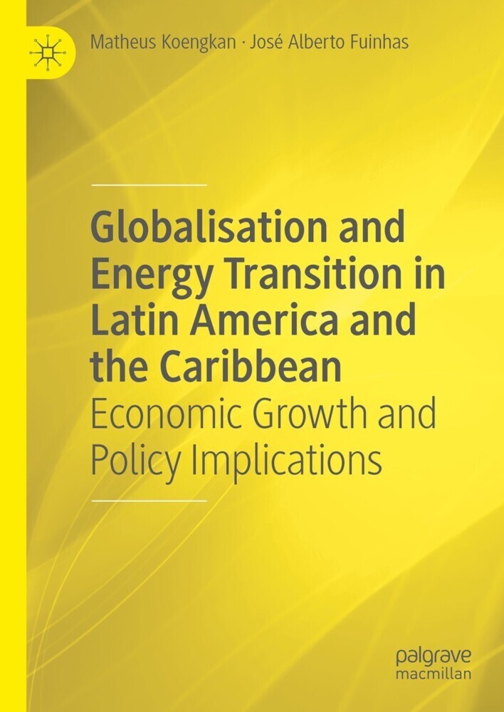 Globalisation and Energy Transition in Latin America and the Caribbean main product photo