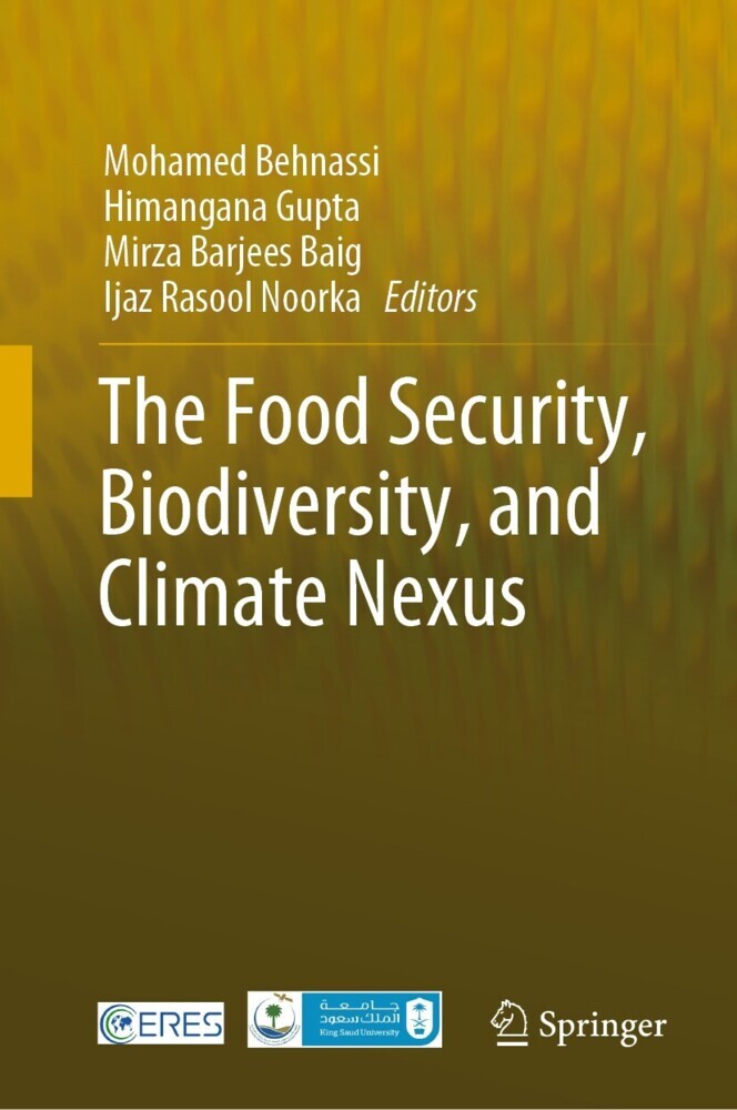 The Food Security, Biodiversity, and Climate Nexus main product photo