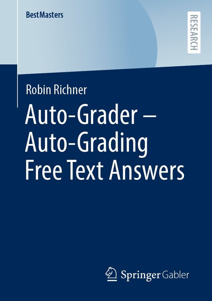 Auto-Grader - Auto-Grading Free Text Answers main product photo