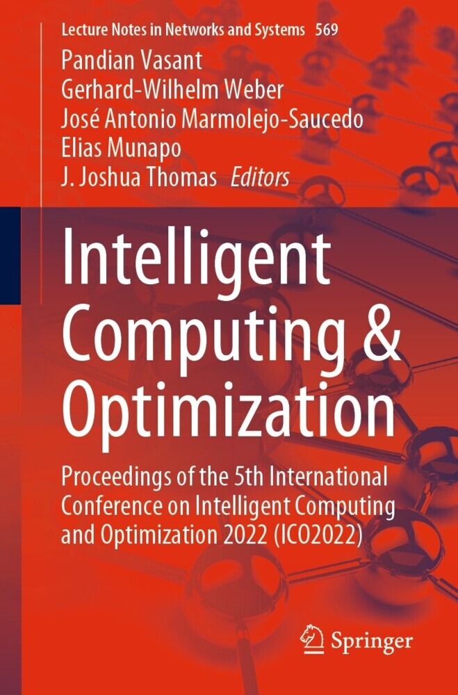 Intelligent Computing & Optimization main product photo