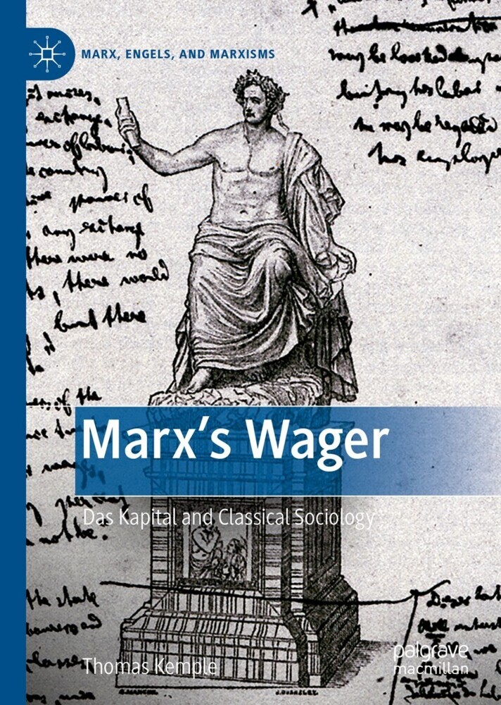 Marx's Wager main product photo