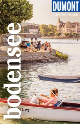 DUMONT Reise-Taschenbuch E-Book Bodensee
