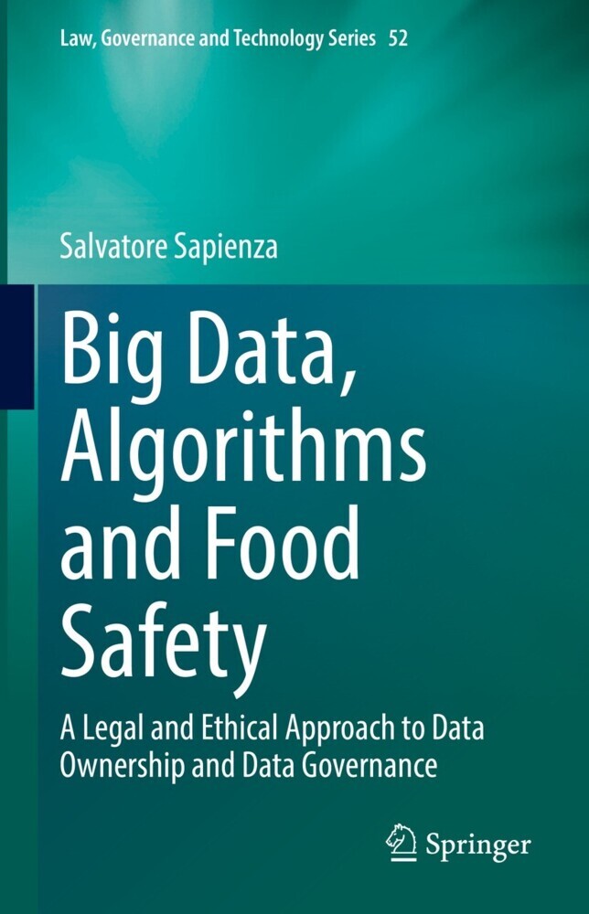 Big Data, Algorithms and Food Safety main product photo