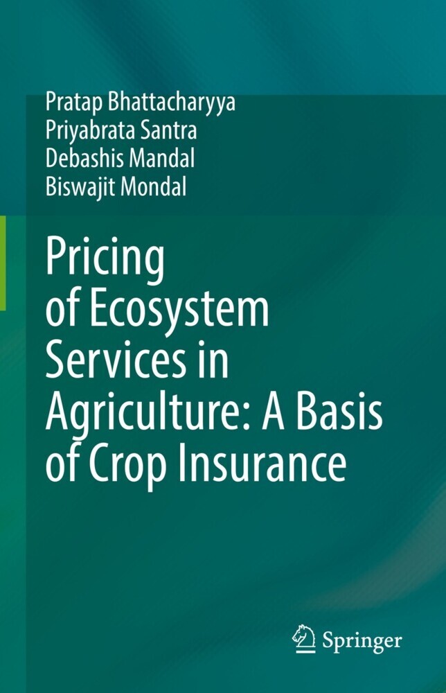 Pricing of Ecosystem Services in Agriculture: A Basis of Crop Insurance main product photo