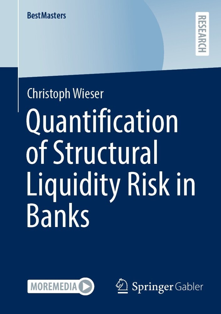 Quantification of Structural Liquidity Risk in Banks main product photo