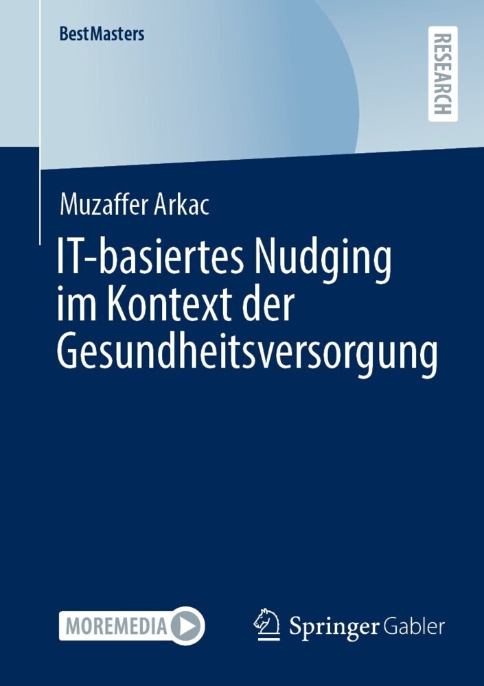 IT-basiertes Nudging im Kontext der Gesundheitsversorgung main product photo