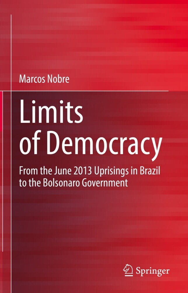 Limits of Democracy main product photo