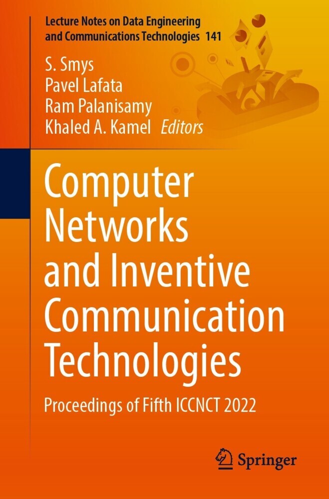 Computer Networks and Inventive Communication Technologies main product photo