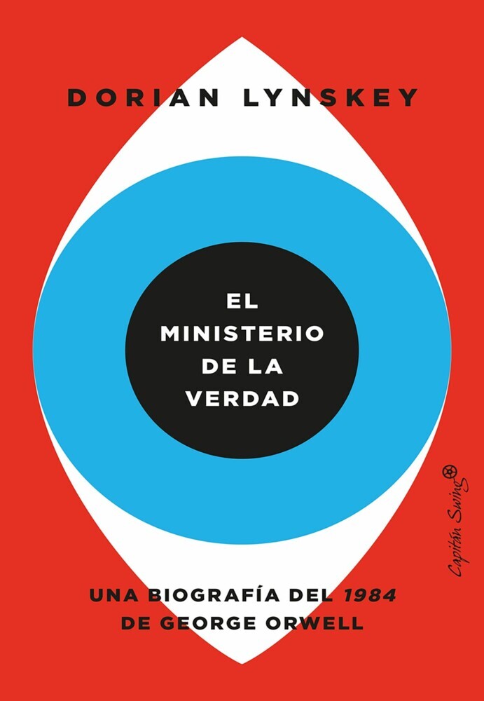 El ministerio de la verdad main product photo