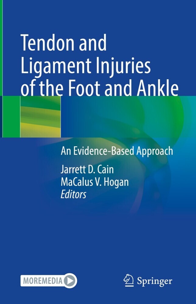 Tendon and Ligament Injuries of the Foot and Ankle main product photo