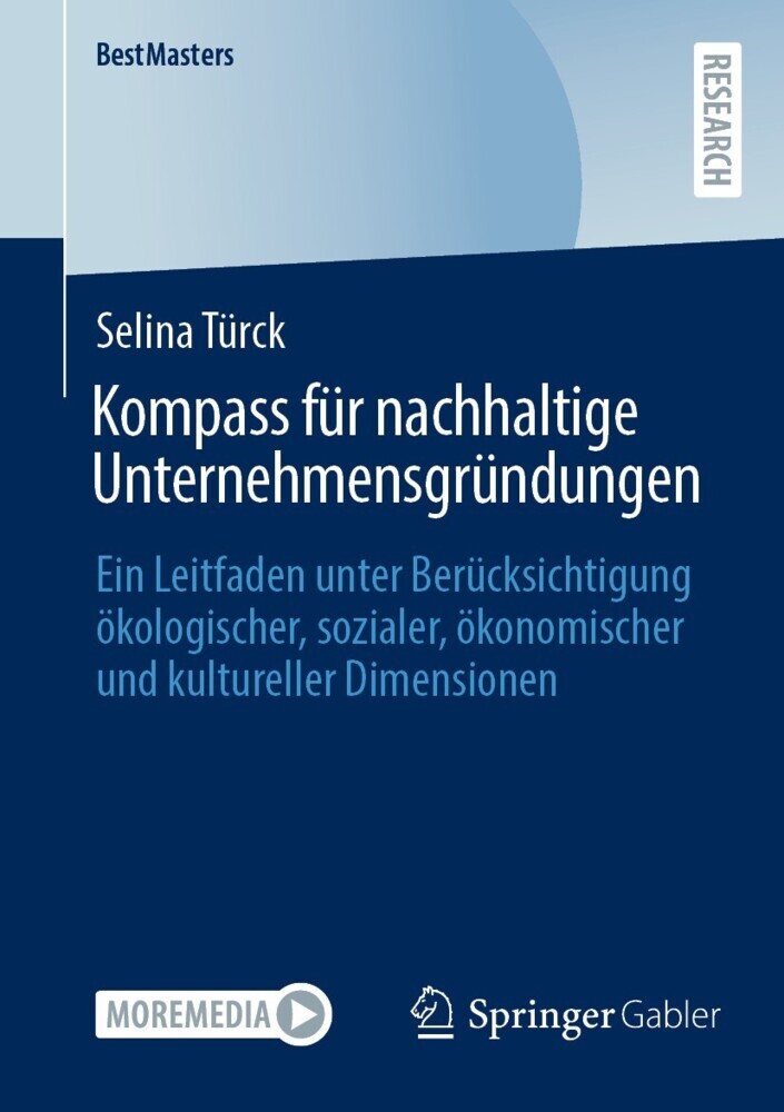 Kompass für nachhaltige Unternehmensgründungen main product photo