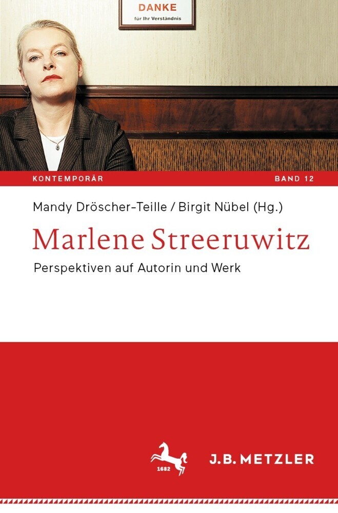 Marlene Streeruwitz main product photo