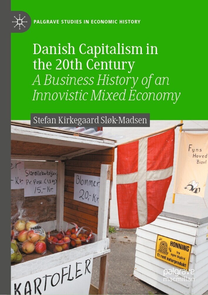 Danish Capitalism in the 20th Century main product photo