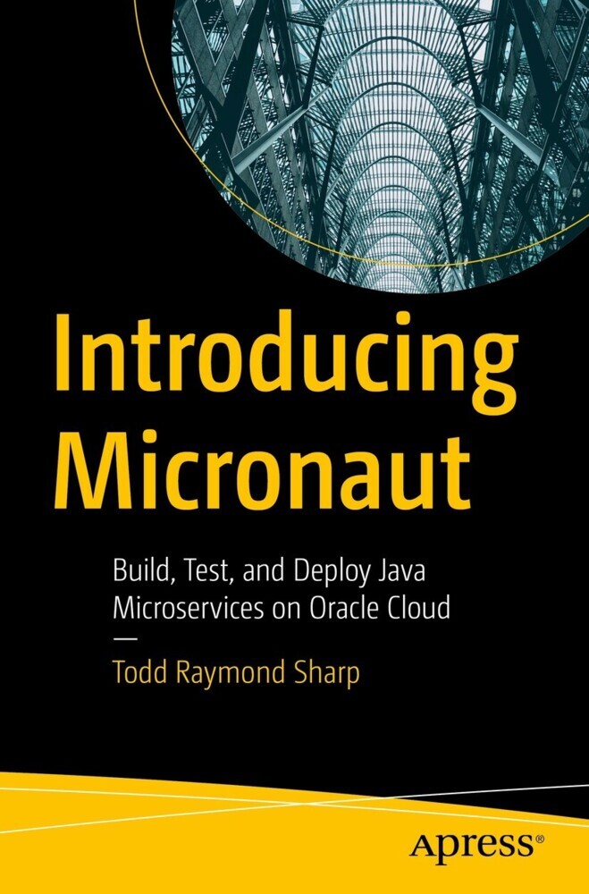 Introducing Micronaut main product photo