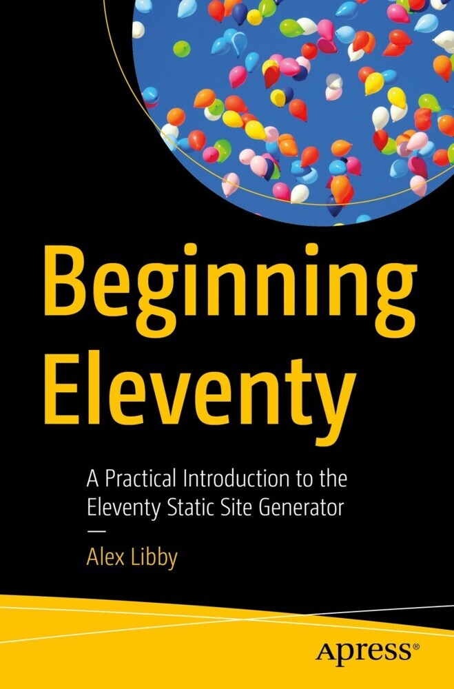 Beginning Eleventy main product photo