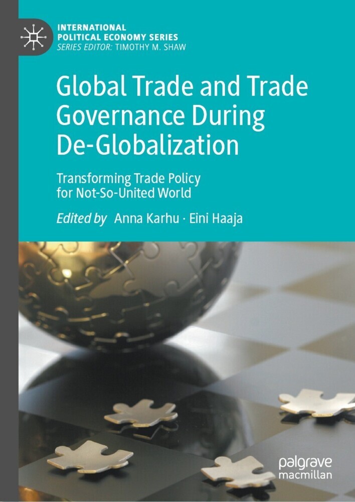 Global Trade and Trade Governance During De-Globalization main product photo