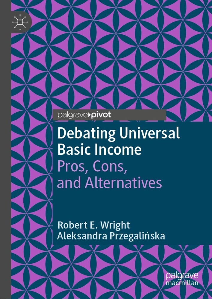 Debating Universal Basic Income main product photo