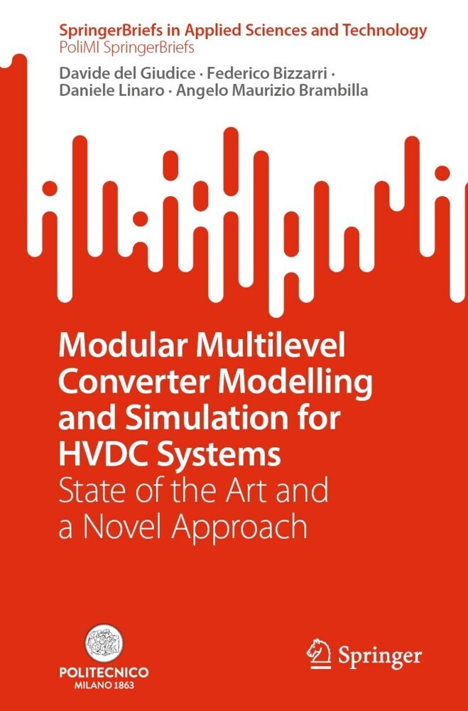 Modular Multilevel Converter Modelling and Simulation for HVDC Systems main product photo