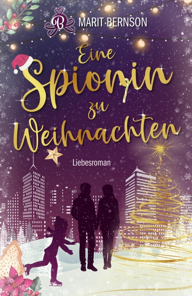 Eine Spionin zu Weihnachten main product photo