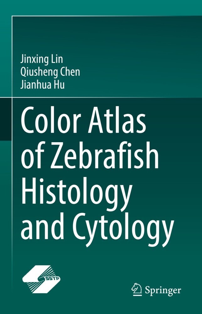 Color Atlas of Zebrafish Histology and Cytology main product photo