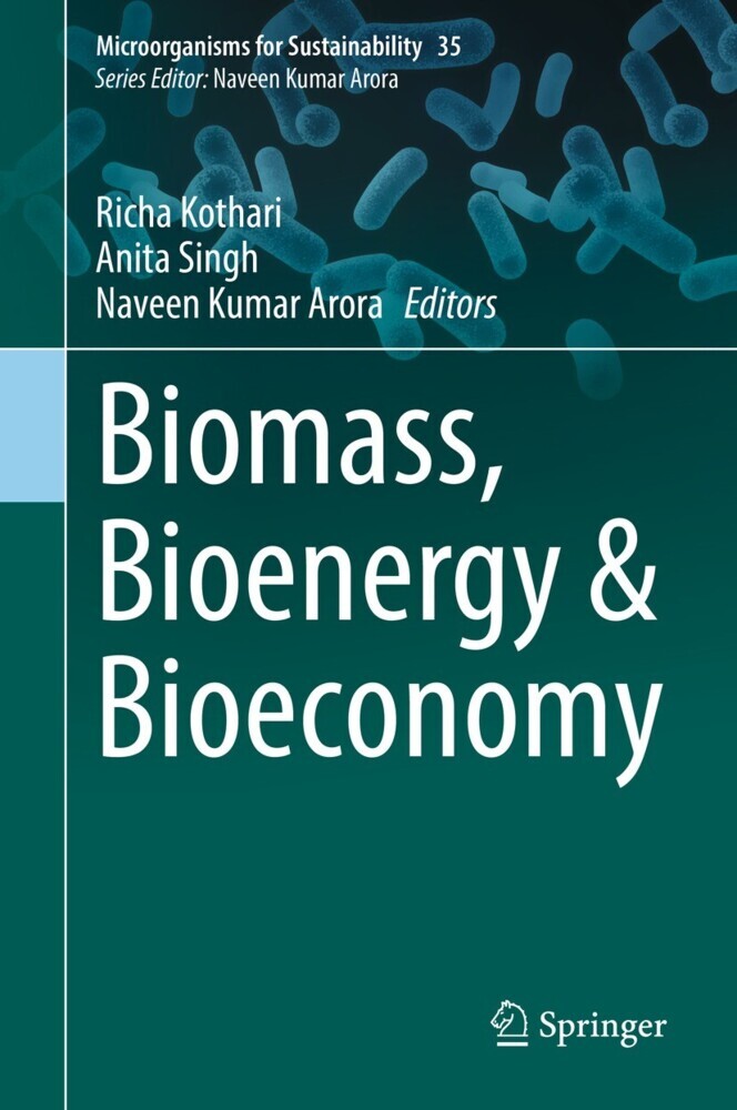 Biomass, Bioenergy & Bioeconomy main product photo