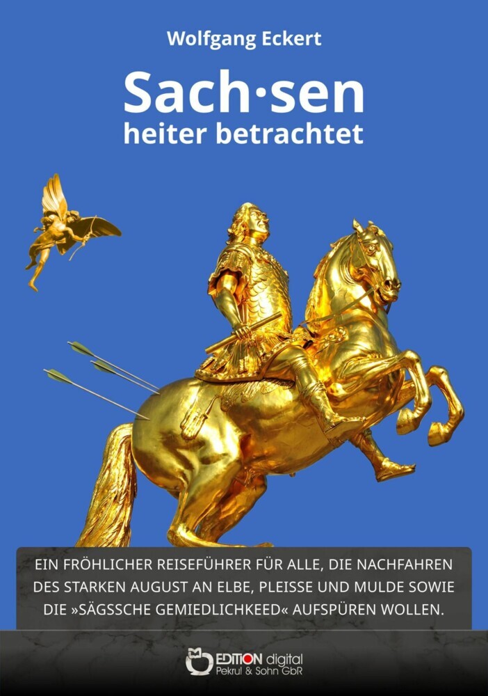 Sachsen - heiter betrachtet main product photo