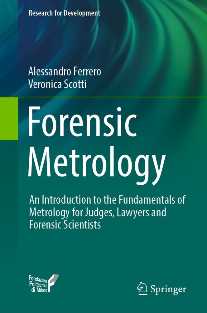 Forensic Metrology main product photo