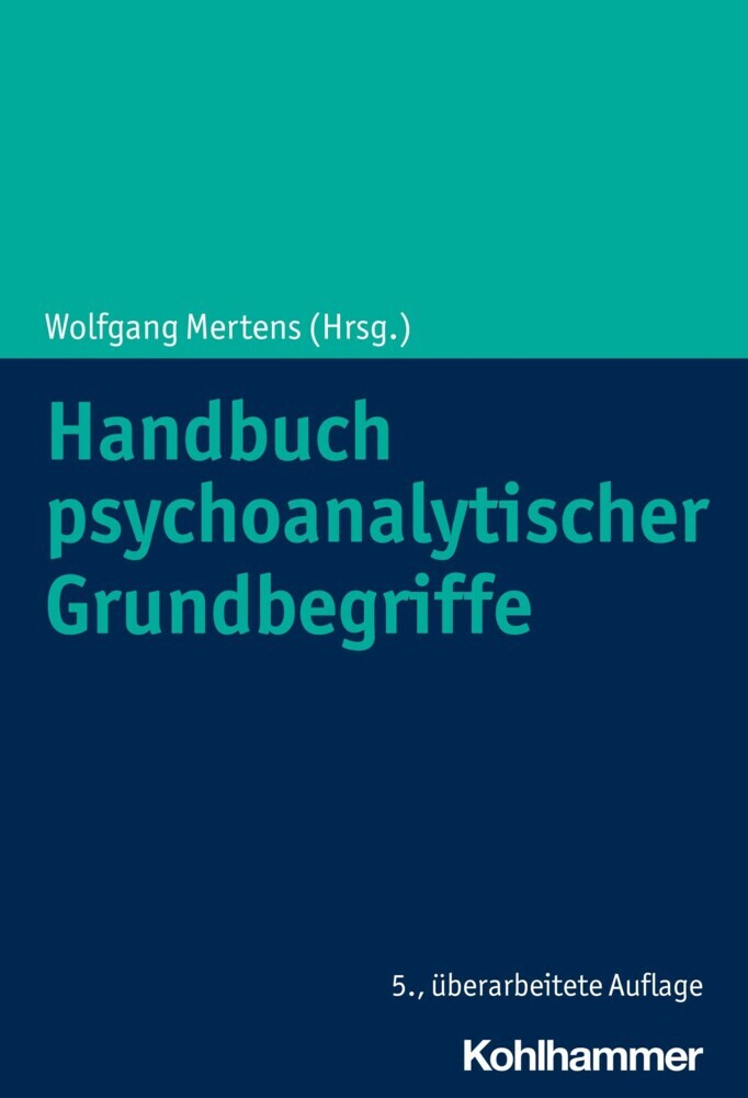 Handbuch psychoanalytischer Grundbegriffe main product photo