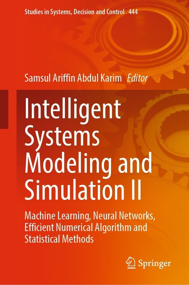 Intelligent Systems Modeling and Simulation II main product photo